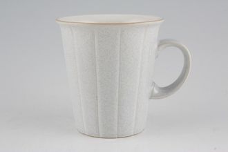 Denby Spirit Mug Plain - Vertical Lines 3 1/2" x 3 3/4"