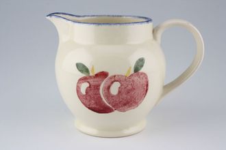 Sell Poole Dorset Fruit Milk Jug Apple 3/4pt