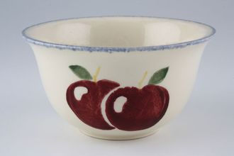 Sell Poole Dorset Fruit Sugar Bowl - Open (Tea) Apple - Old style 5" x 2 1/2"