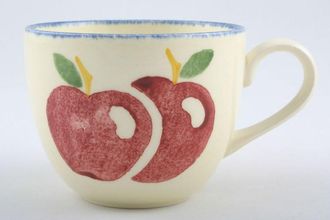 Sell Poole Dorset Fruit Teacup Apple 3 1/4" x 2 1/2"