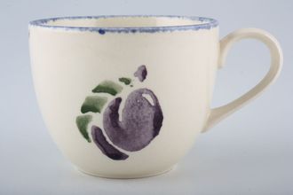 Sell Poole Dorset Fruit Teacup Plum 3 1/4" x 2 1/2"