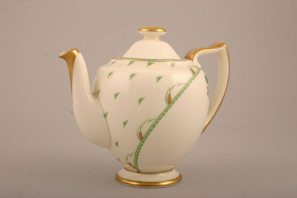 Royal Doulton Yvonne Teapot 3/4pt