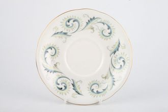 Sell Royal Standard Garland Soup Cup Saucer Wavy 5 7/8"