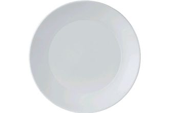 Wedgwood Chalk Breakfast / Lunch Plate Round 9 1/4"