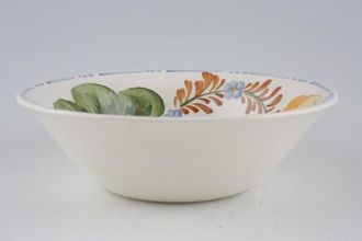 Simpsons Belle Fiore Soup / Cereal Bowl 6 1/4"