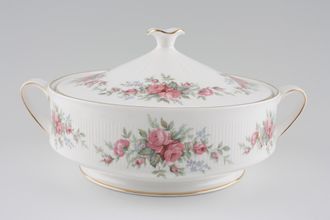 Sell Royal Standard Rambling Rose Vegetable Tureen with Lid Lidded/Fluted