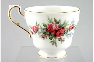 Royal Standard Rambling Rose Teacup 3 1/4" x 3"