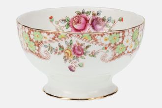 Royal Standard Rosemary Sugar Bowl - Open (Tea) 4 7/8"