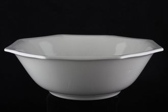 Sell Johnson Brothers Heritage - White Serving Bowl 8 3/4"