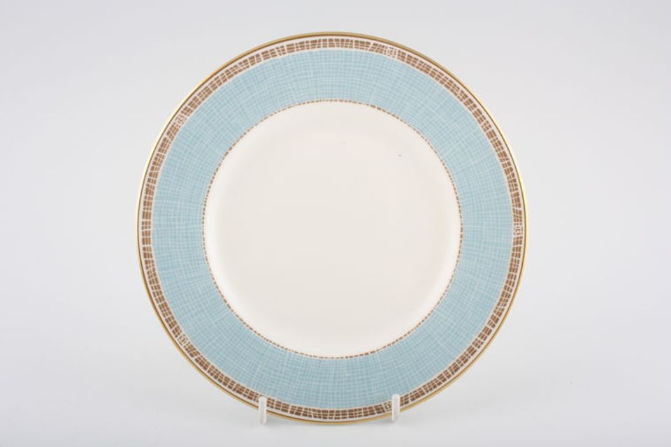 Marks & Spencer Mosaic - Blue Salad/Dessert Plate 8"