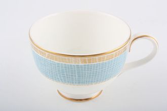 Sell Marks & Spencer Mosaic - Blue Teacup 3 5/8" x 2 5/8"