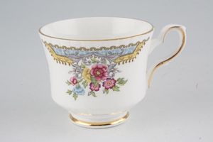 Royal Stafford Regency - Blue Teacup