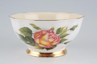 Sell Royal Standard Harry Wheatcroft Roses - Peace Sugar Bowl - Open (Tea) Peace 4 3/4"