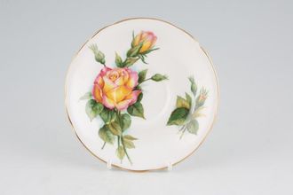 Sell Royal Standard Harry Wheatcroft Roses - Peace Coffee Saucer Peace 5"