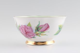 Royal Standard Harry Wheatcroft Roses - Prelude Sugar Bowl - Open (Tea) 4 3/4"