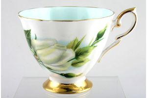 Royal Standard Harry Wheatcroft Roses - Virgo Teacup