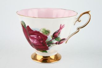 Sell Royal Standard Harry Wheatcroft Roses - Grand Gala Teacup Grand Gala 3 1/2" x 2 7/8"