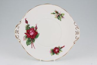 Sell Royal Standard Harry Wheatcroft Roses - Grand Gala Cake Plate Grand Gala 10 1/2"
