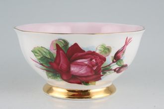 Sell Royal Standard Harry Wheatcroft Roses - Grand Gala Sugar Bowl - Open (Tea) Grand Gala 4 3/4"