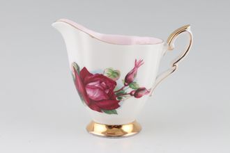 Sell Royal Standard Harry Wheatcroft Roses - Grand Gala Milk Jug Grand Gala 1/2pt