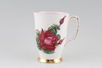 Sell Royal Standard Harry Wheatcroft Roses - Grand Gala Mug Grand Gala 3 1/8" x 4 3/8"