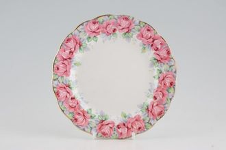 Royal Standard Rose of Sharon Tea / Side Plate 7"