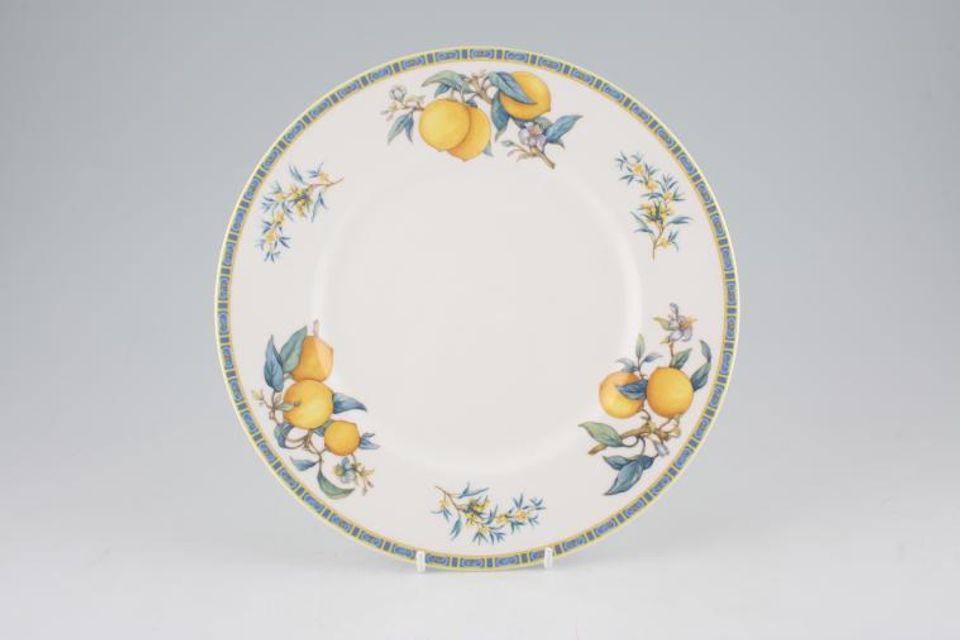 Wedgwood Citrons Breakfast / Lunch Plate 9"