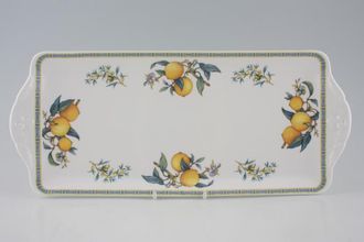 Sell Wedgwood Citrons Sandwich Tray 14 1/2" x 6 1/4"