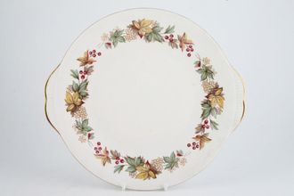 Sell Royal Standard Lyndale Cake Plate Round - Eared 10 1/2"