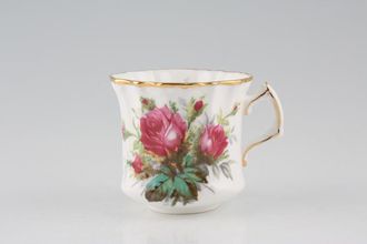 Sell Hammersley Grandmothers Rose Teacup Rose inside cup 3" x 3"