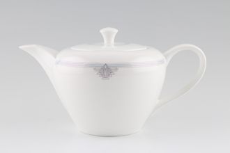 Wedgwood Talisman - Art Deco Pattern Teapot 1 3/4pt