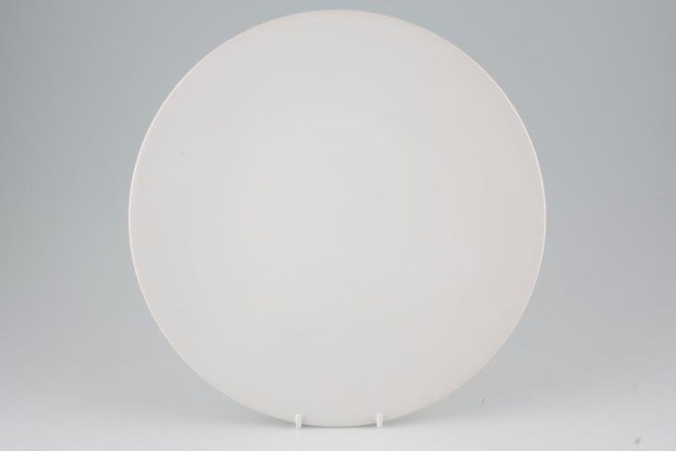 Marks & Spencer Andante Dinner Plate White 10 7/8"