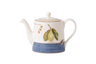 Sell Wedgwood Sarah's Garden Teapot Blue 2pt