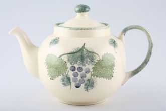 Sell Poole Vineyard Teapot 2 1/2pt
