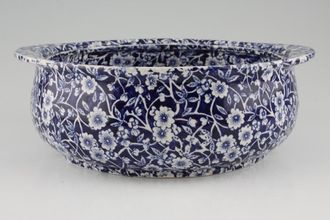Sell Burleigh Blue Calico Vegetable Tureen Base Only