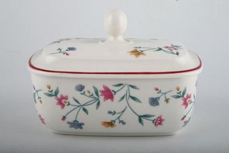 Sell Royal Doulton Avalon Butter Dish + Lid