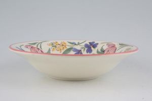 Staffordshire Chelsea Soup / Cereal Bowl