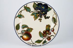 Staffordshire Autumn Fayre Dinner Plate