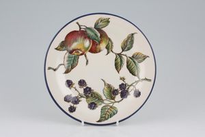 Staffordshire Autumn Fayre Tea / Side Plate
