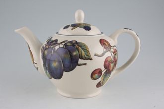 Sell Staffordshire Autumn Fayre Teapot 2pt