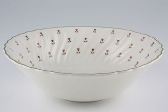 Sell Laura Ashley Thistle Serving Bowl 8 3/8"