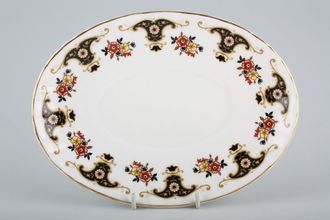 Sell Royal Stafford Balmoral Sauce Boat Stand Oval 8 3/8"