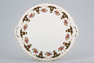 Sell Royal Stafford Balmoral Cake Plate round - eared 10"