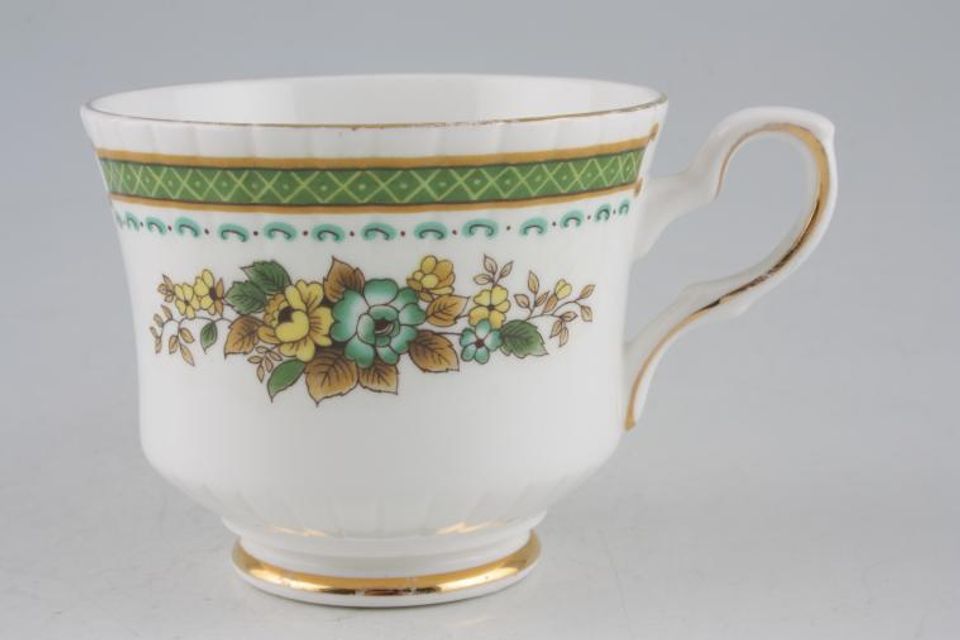 Royal Stafford Dovedale Teacup 3 1/4" x 2 7/8"