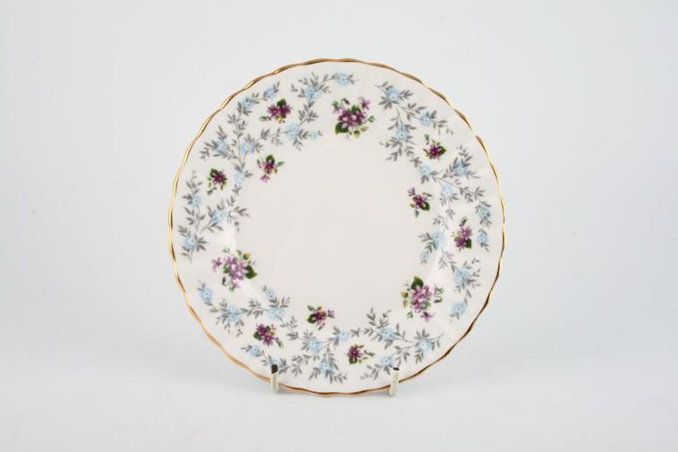 Royal Stafford Enchanting Tea / Side Plate 6 1/2"