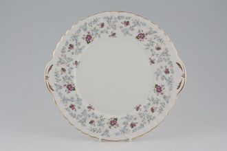 Sell Royal Stafford Enchanting Cake Plate Round - eared 10"