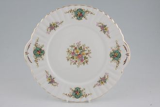 Sell Royal Stafford True Love Cake Plate Round - eared 10"