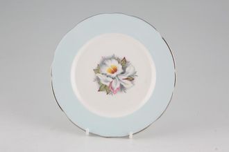 Sell Royal Stafford White Lady - Blue Tea / Side Plate 6 5/8"