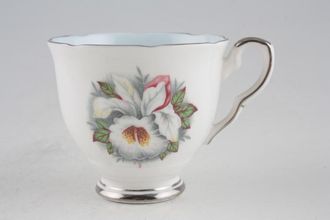 Sell Royal Stafford White Lady - Blue Coffee Cup 2 3/4" x 2 1/2"