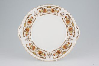 Sell Royal Stafford Clovelly Cake Plate Round - Eared 10"